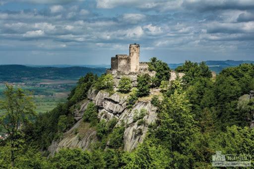 Apartmán Sudety Hut 3 Podgórzyn Exteriér fotografie
