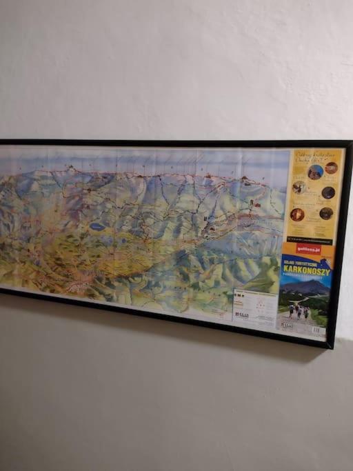 Apartmán Sudety Hut 3 Podgórzyn Exteriér fotografie