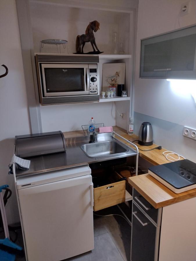 Apartmán Sudety Hut 3 Podgórzyn Exteriér fotografie